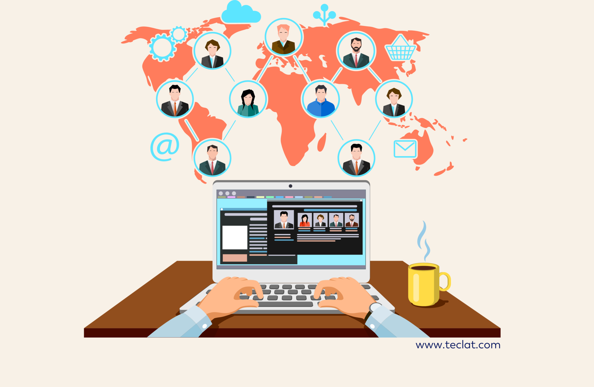 Comunicació multilingüe