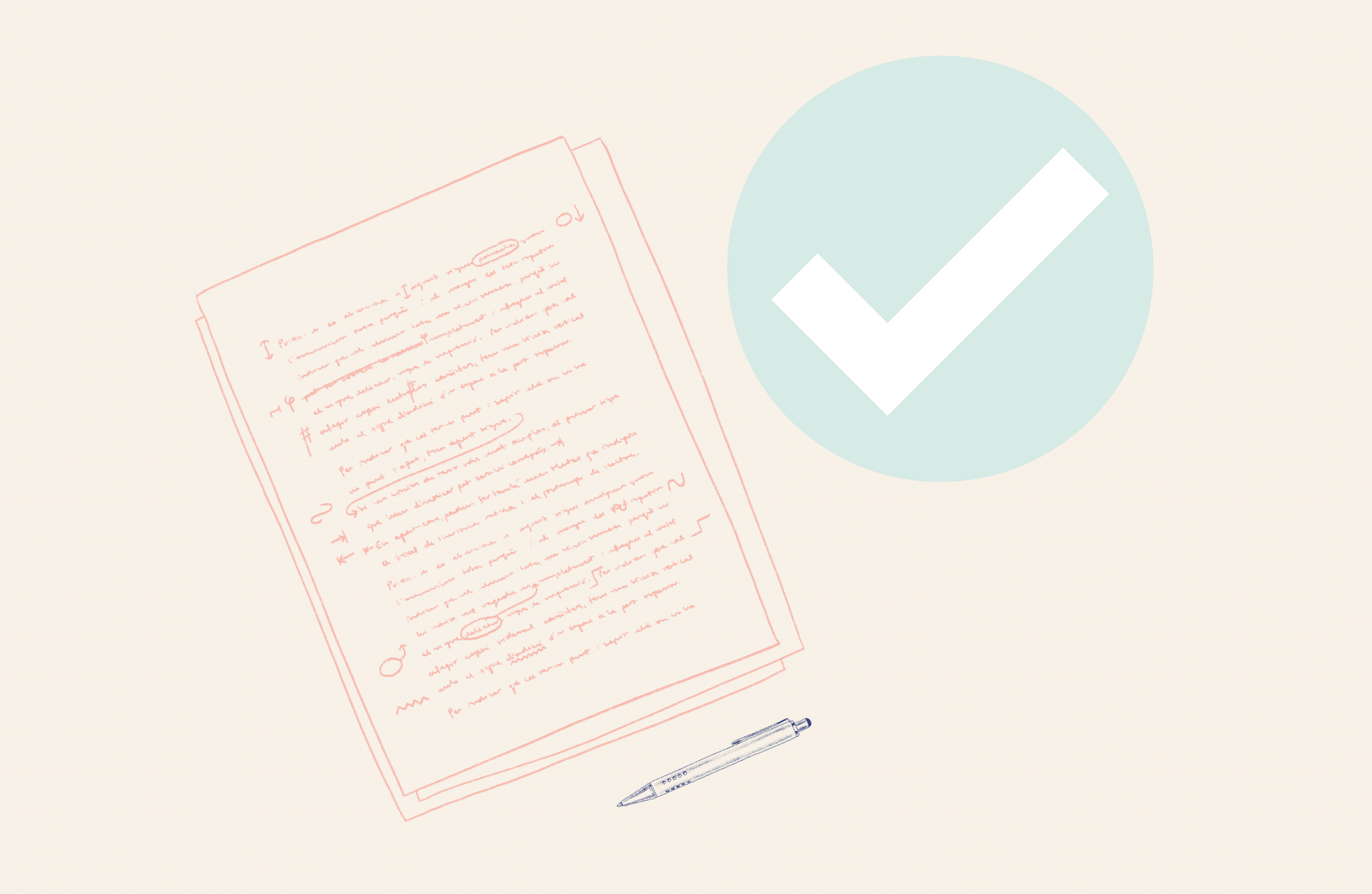 Correcció de textos