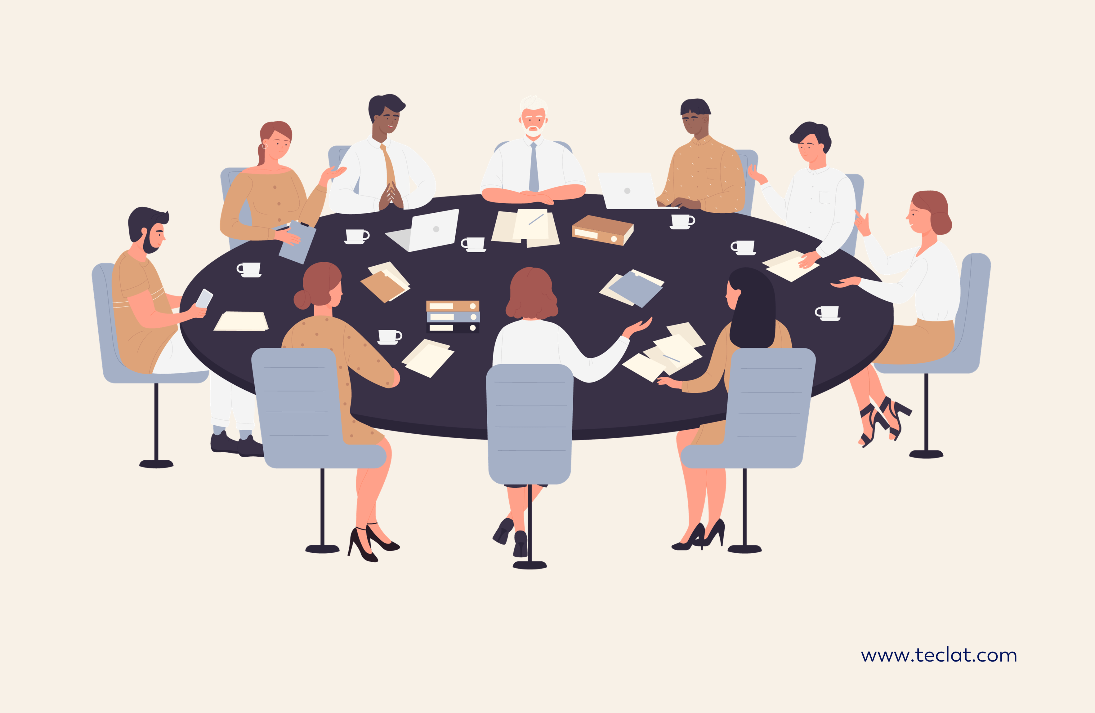 Els serveis de traducció per a reunions i formacions en empreses